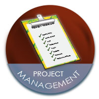 Project Management Icon